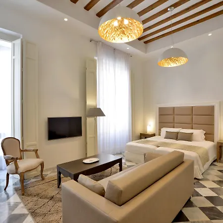 El Armador Casa Palacio Apartamento Cádiz