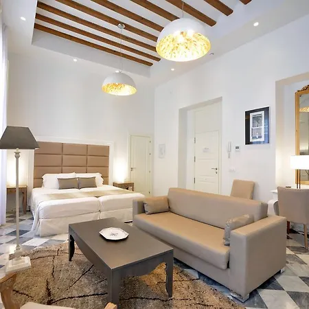 El Armador Casa Palacio Apartamento