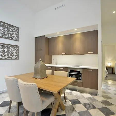 Apartamento El Armador Casa Palacio *