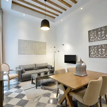 El Armador Casa Palacio Apartamento Cádiz