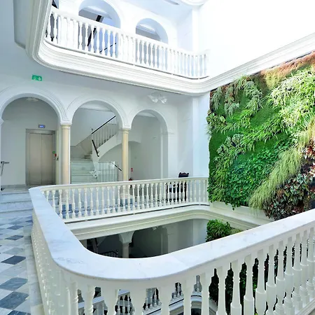 Apartamento El Armador Casa Palacio Cádiz