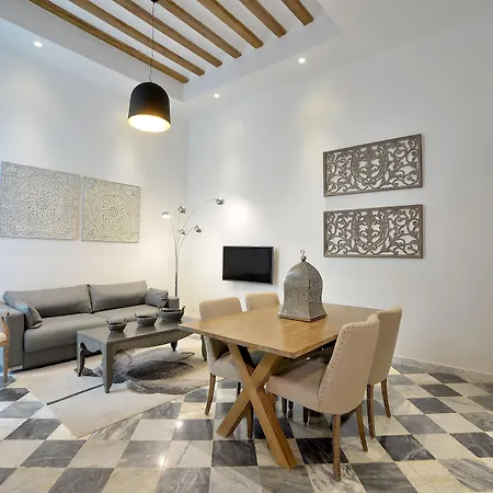 Apartment El Armador Casa Palacio By Luxury Cádiz