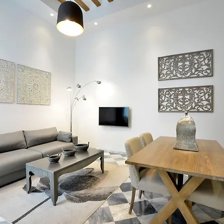 Apartment El Armador Casa Palacio By Luxury *