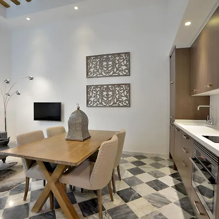 Apartment El Armador Casa Palacio By Luxury Cádiz