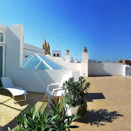 Apartment El Armador Casa Palacio By Luxury *