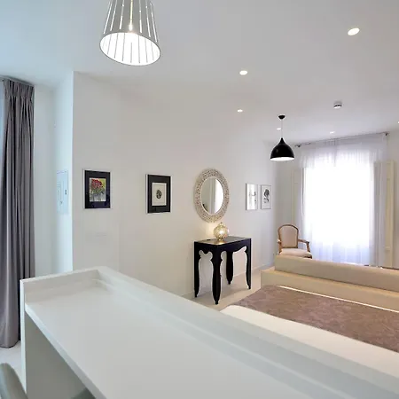 Apartment El Armador Casa Palacio By Luxury *