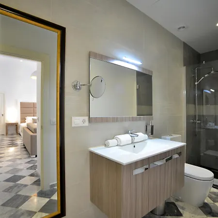 El Armador Casa Palacio By Luxury * Cádiz
