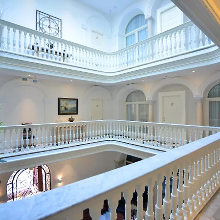 El Armador Casa Palacio By Luxury Apartment