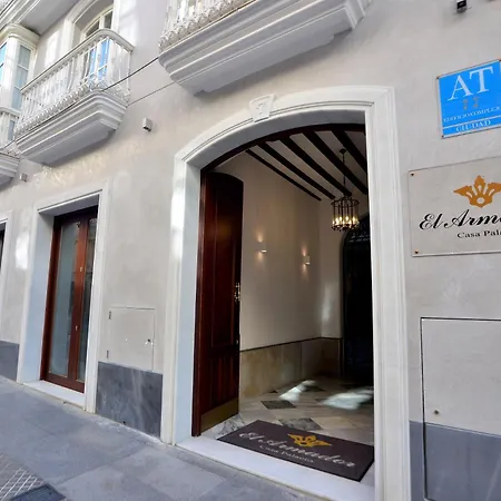 El Armador Casa Palacio By Luxury Διαμέρισμα *