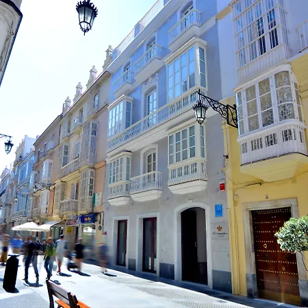 Apartment El Armador Casa Palacio By Luxury Cádiz