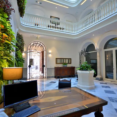 El Armador Casa Palacio By Luxury Cádiz