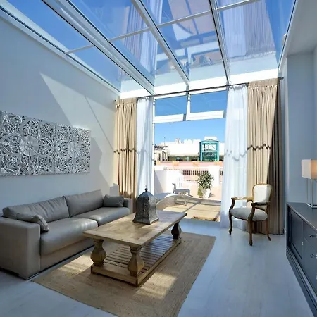 El Armador Casa Palacio By Luxury * Cádiz