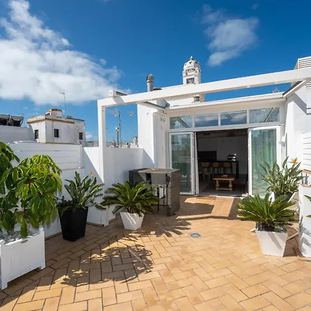 Διαμέρισμα El Armador Casa Palacio By Luxury