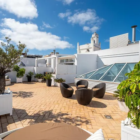 El Armador Casa Palacio By Luxury Διαμέρισμα *