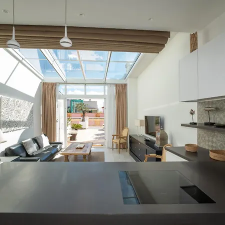 Διαμέρισμα El Armador Casa Palacio By Luxury Καντίζ