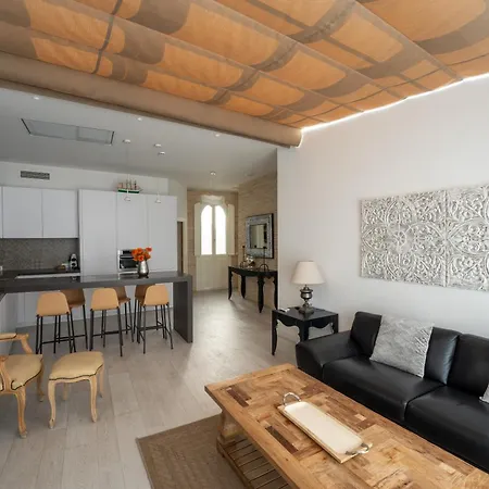 El Armador Casa Palacio By Luxury Apartment