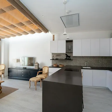 Apartment El Armador Casa Palacio By Luxury