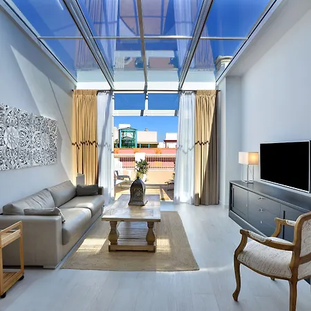 Διαμέρισμα El Armador Casa Palacio By Luxury Καντίζ