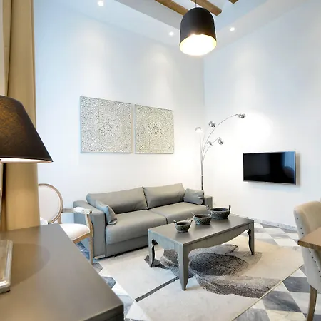 Διαμέρισμα El Armador Casa Palacio By Luxury