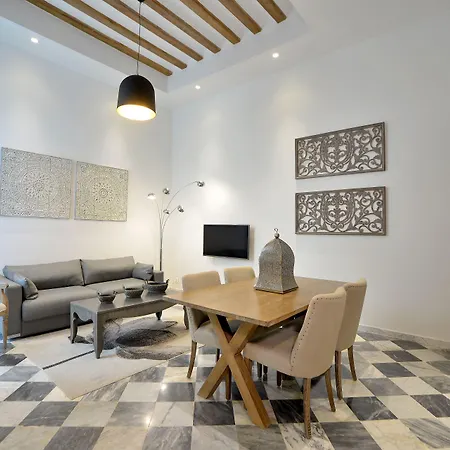 El Armador Casa Palacio By Luxury Διαμέρισμα