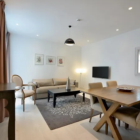 Διαμέρισμα El Armador Casa Palacio By Luxury