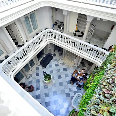 Apartment El Armador Casa Palacio By Luxury