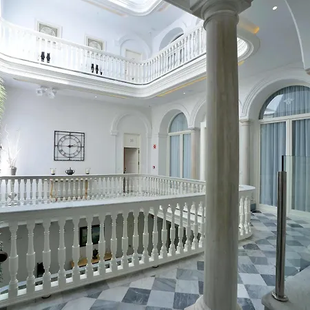 El Armador Casa Palacio By Luxury Apartment Cádiz